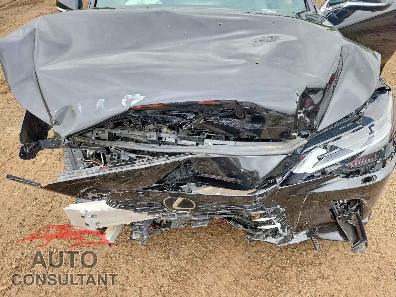 LEXUS UNKNOWN 2023 - 2T2BBMCA3PC009561