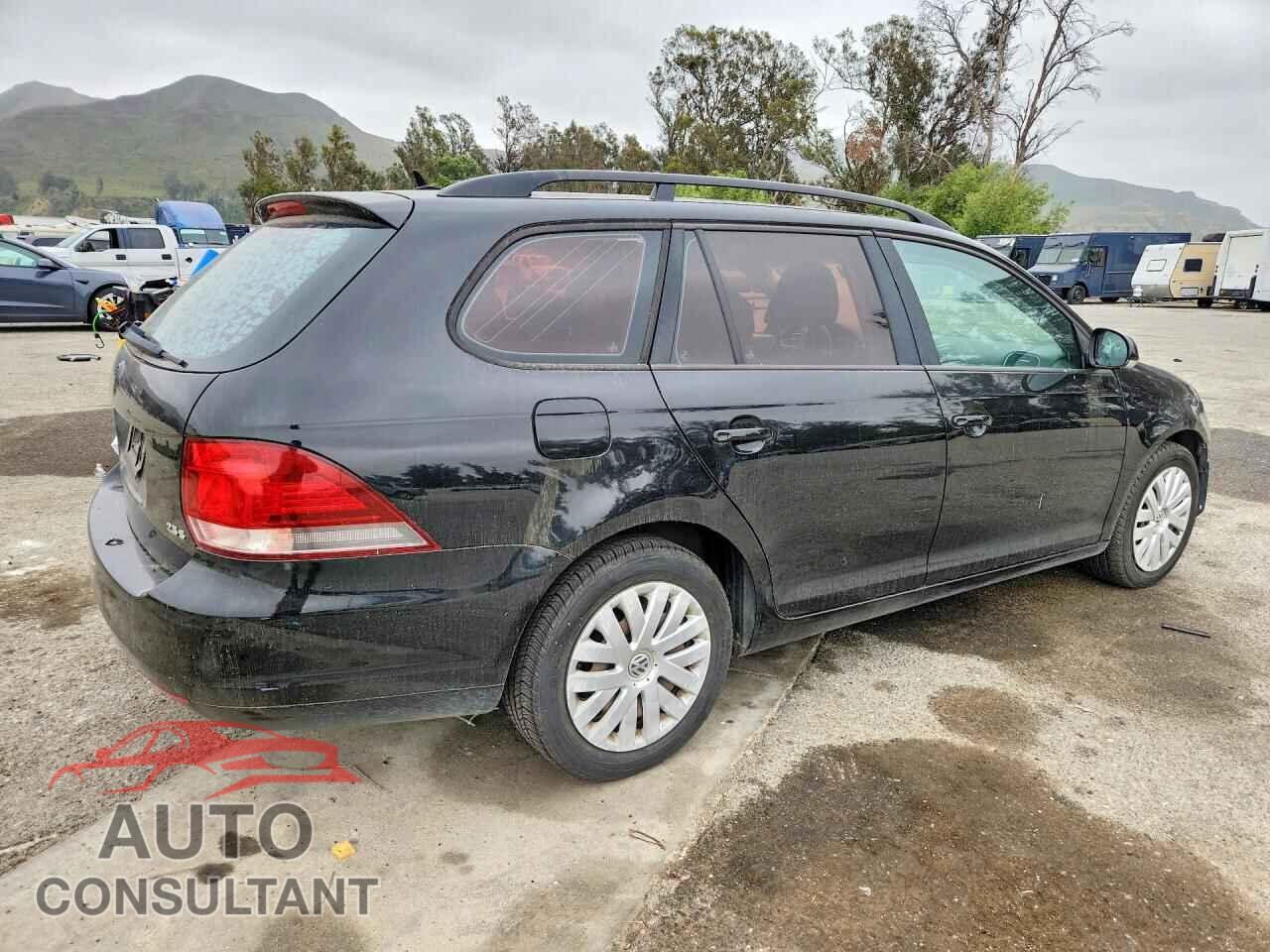VOLKSWAGEN JETTA 2014 - 3VWPP7AJ8EM624625