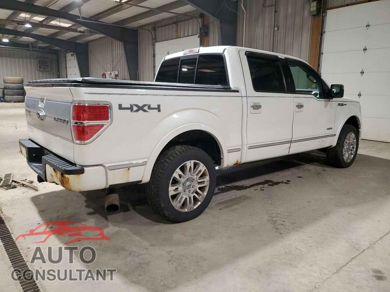 FORD F-150 2012 - 1FTFW1ET4CFB70185