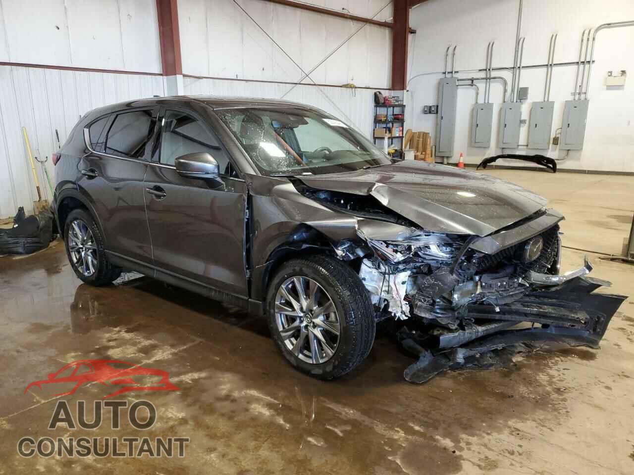 MAZDA CX-5 2021 - JM3KFBEY2M0318555