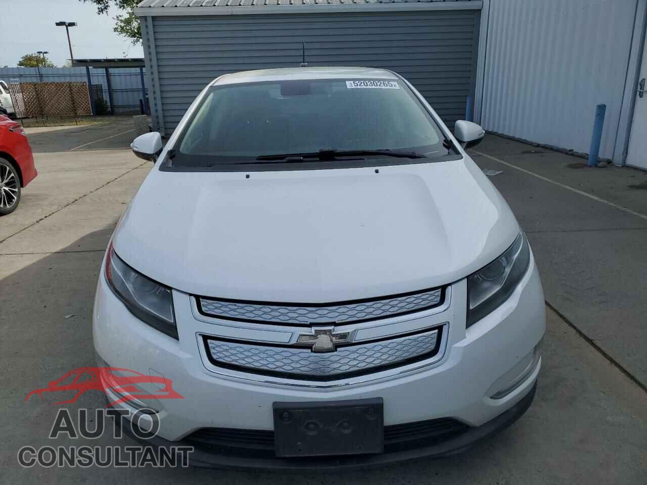 CHEVROLET VOLT 2015 - 1G1RC6E42FU142082
