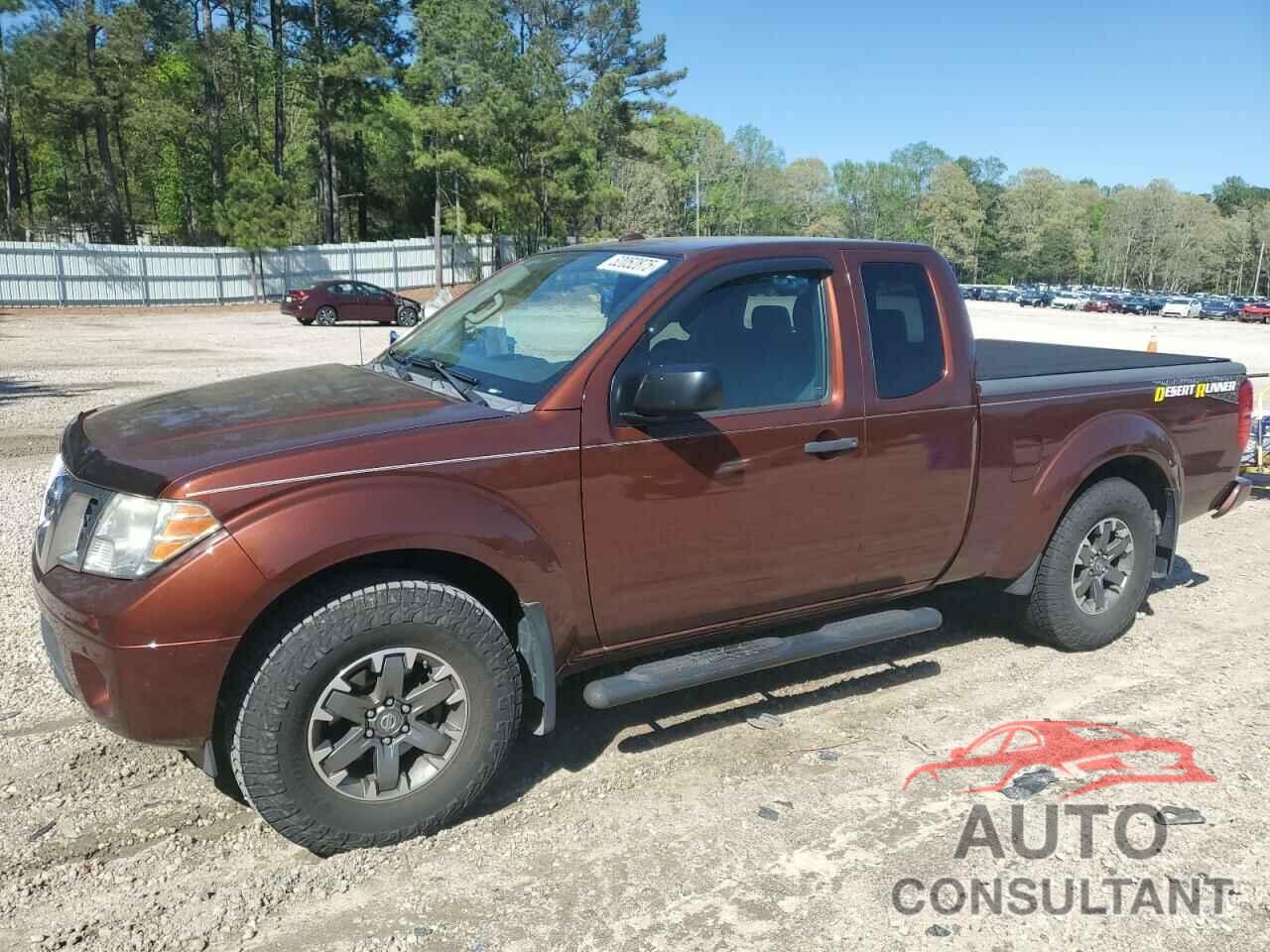 NISSAN FRONTIER 2016 - 1N6AD0CU9GN781232