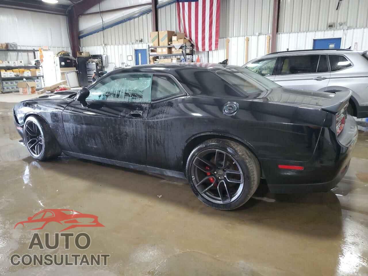 DODGE CHALLENGER 2016 - 2C3CDZC93GH137203