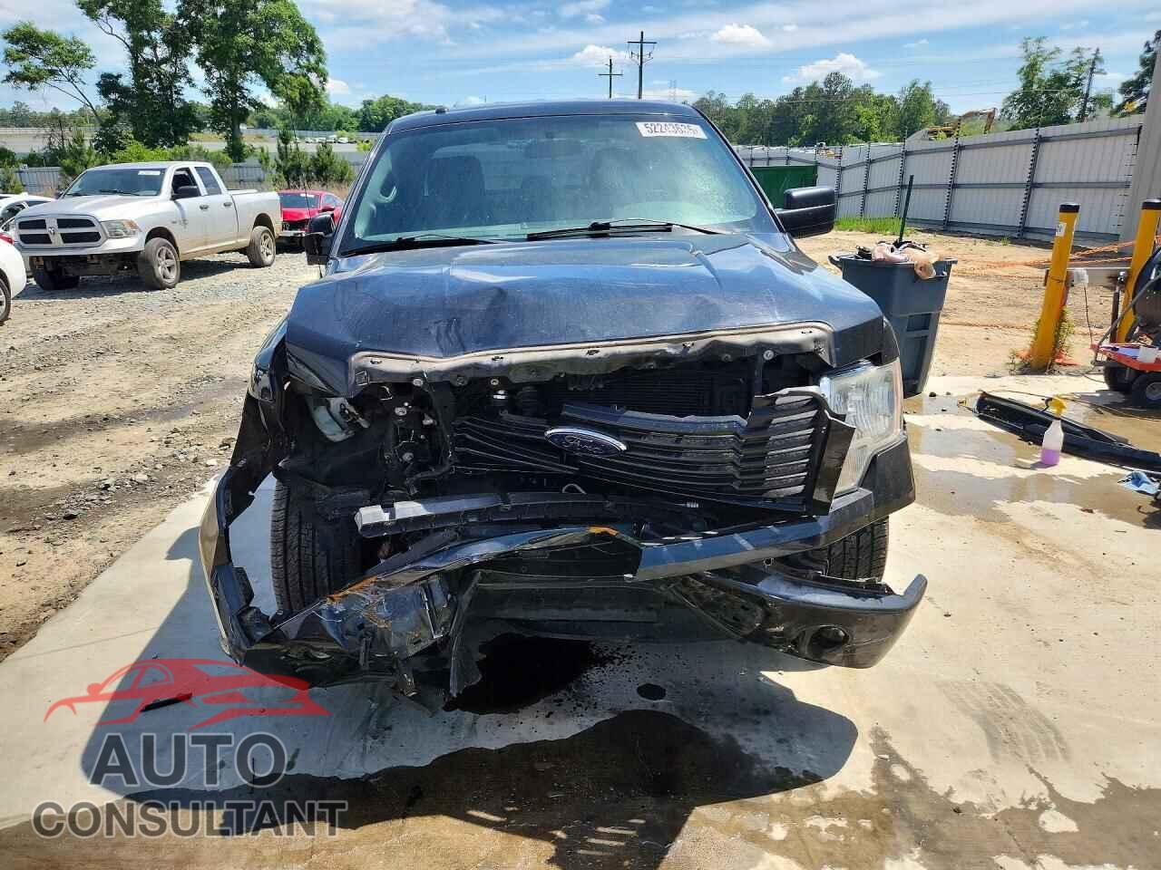 FORD F150 2014 - 1FTFX1CF8EFB81400