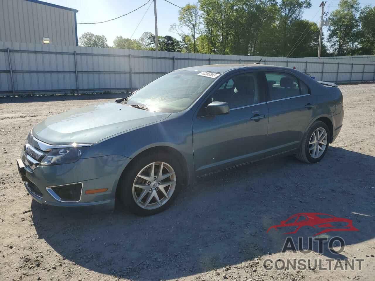 FORD FUSION 2012 - 3FAHP0JA7CR298093