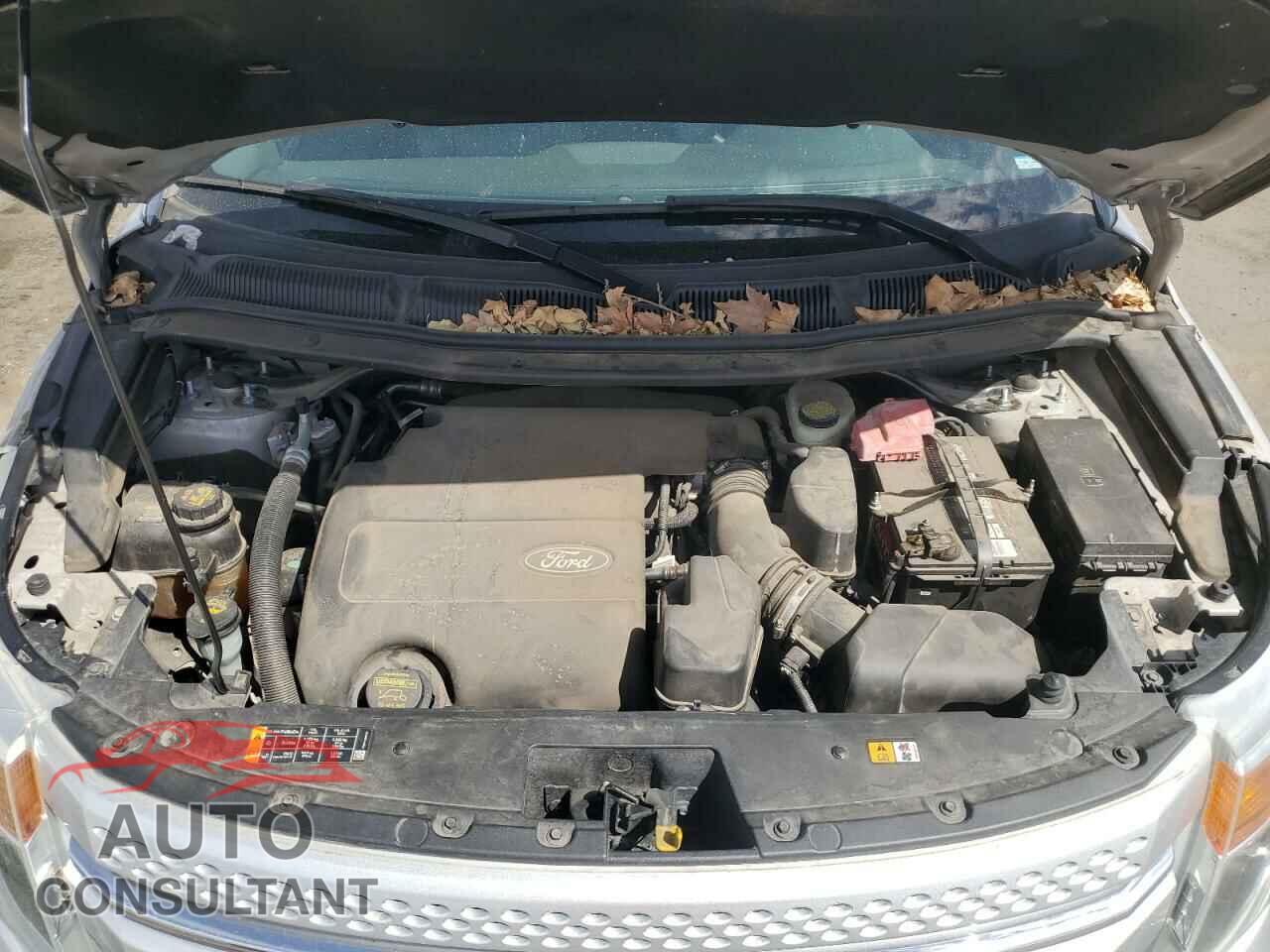 FORD EXPLORER 2013 - 1FM5K8F87DGC82268