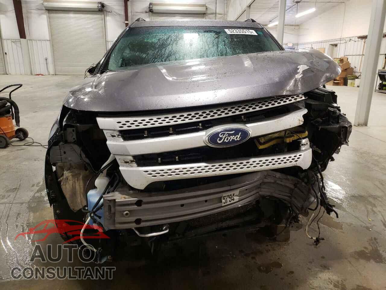FORD EXPLORER 2014 - 1FM5K8D87EGB78819