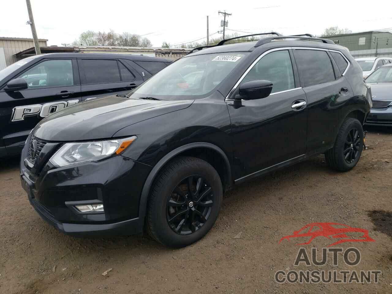 NISSAN ROGUE 2018 - 5N1AT2MVXJC749204