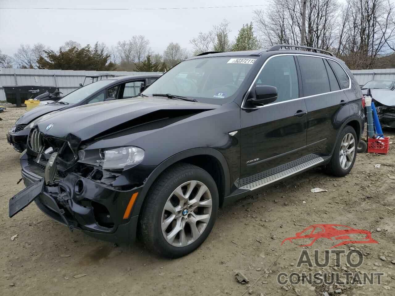 BMW X5 2013 - 5UXZV4C59D0E09161
