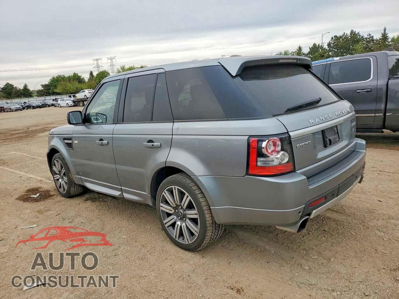 LAND ROVER RANGEROVER 2013 - SALSH2E48DA807271