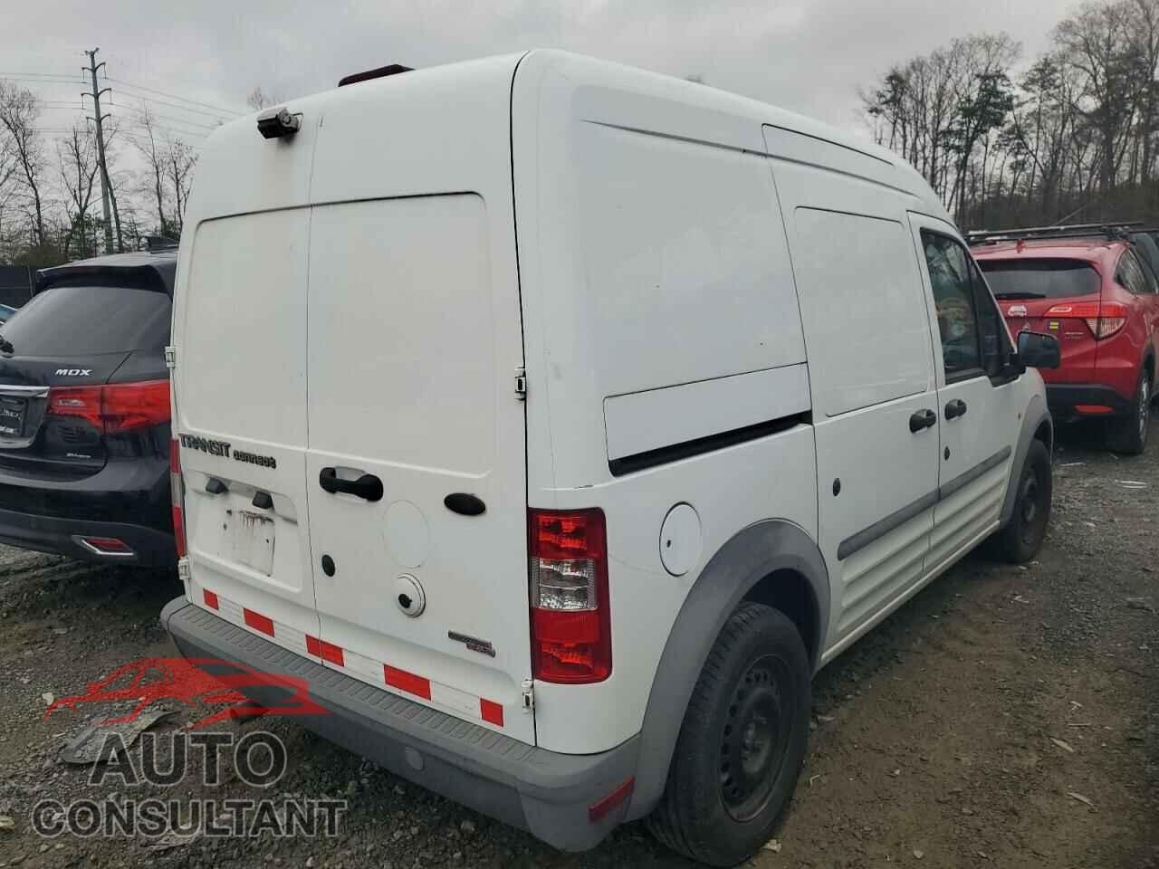 FORD TRANSIT 2012 - NM0LS7AN7CT116791
