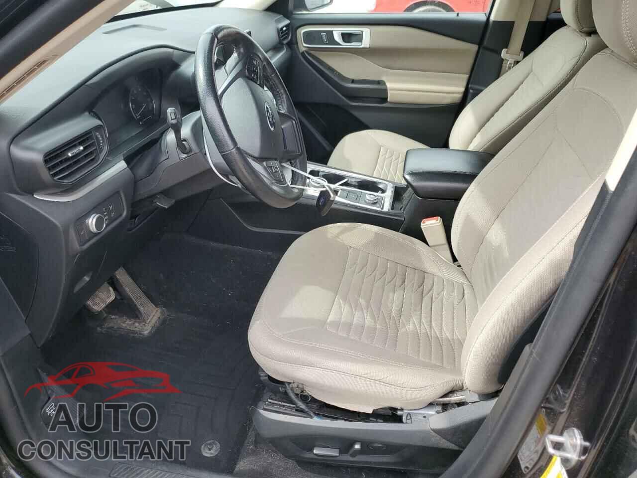 FORD EXPLORER 2020 - 1FMSK8DH2LGB68702
