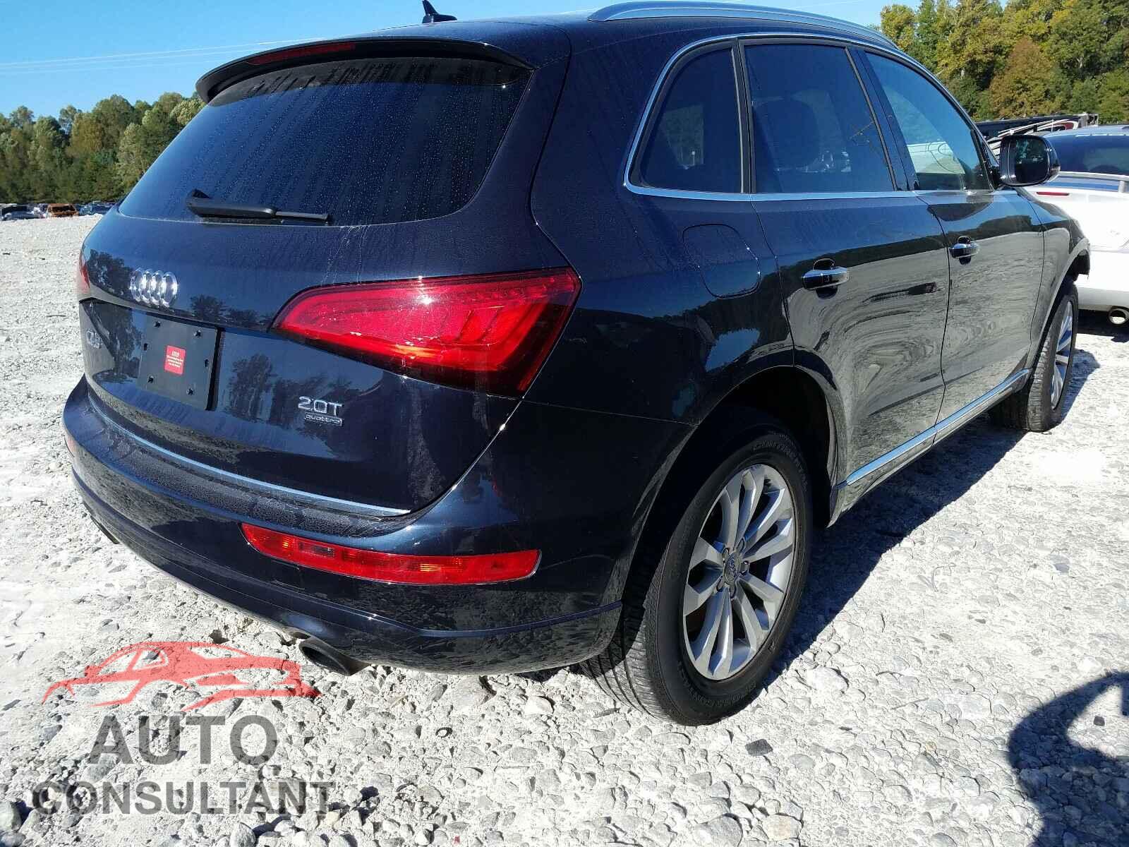 AUDI Q5 2017 - WA1C2AFP4HA081456