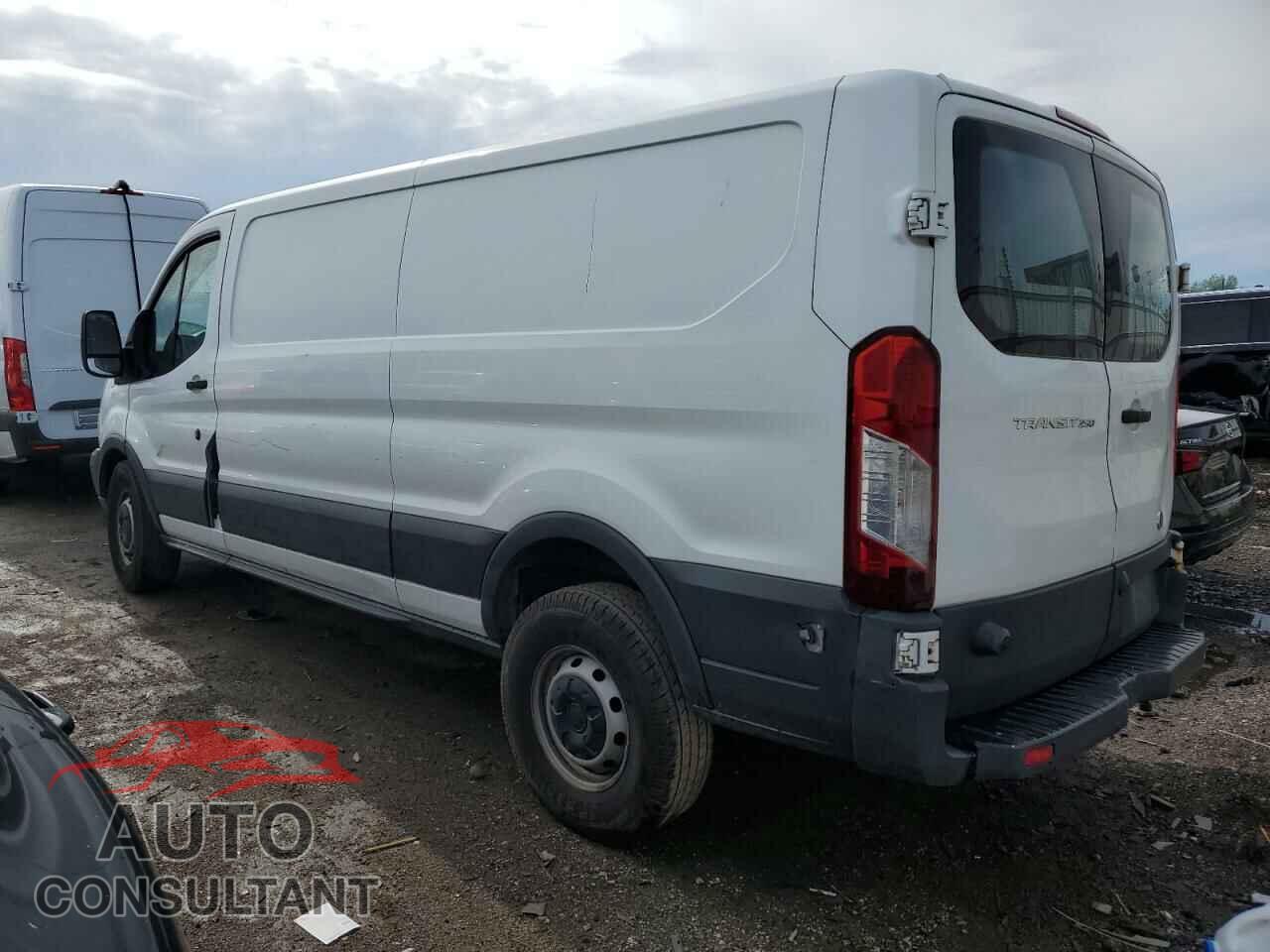 FORD TRANSIT 2016 - 1FTYR2ZM7GKB38501