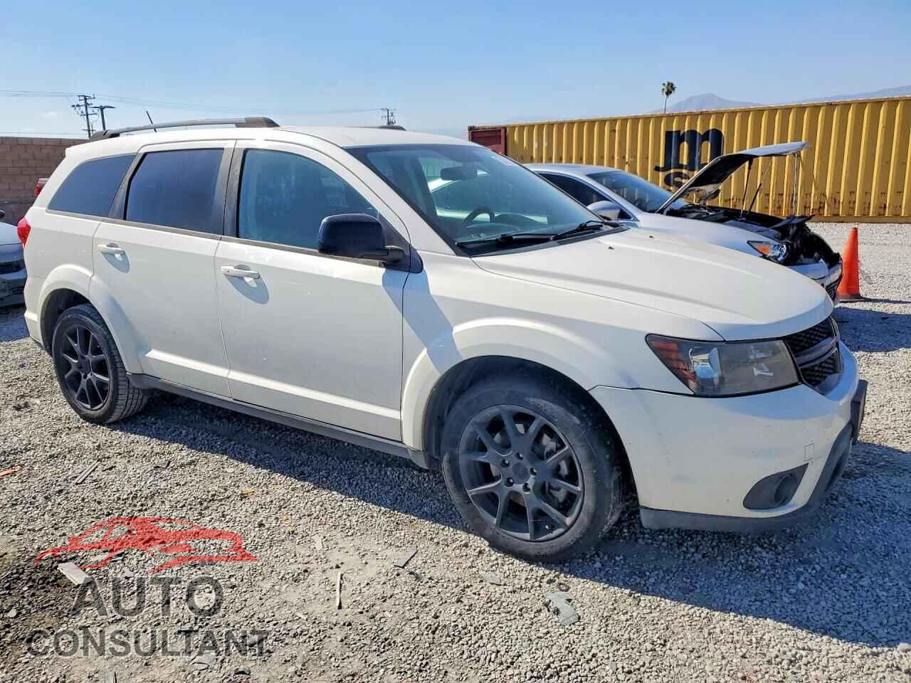 DODGE JOURNEY 2017 - 3C4PDCBG1HT548277