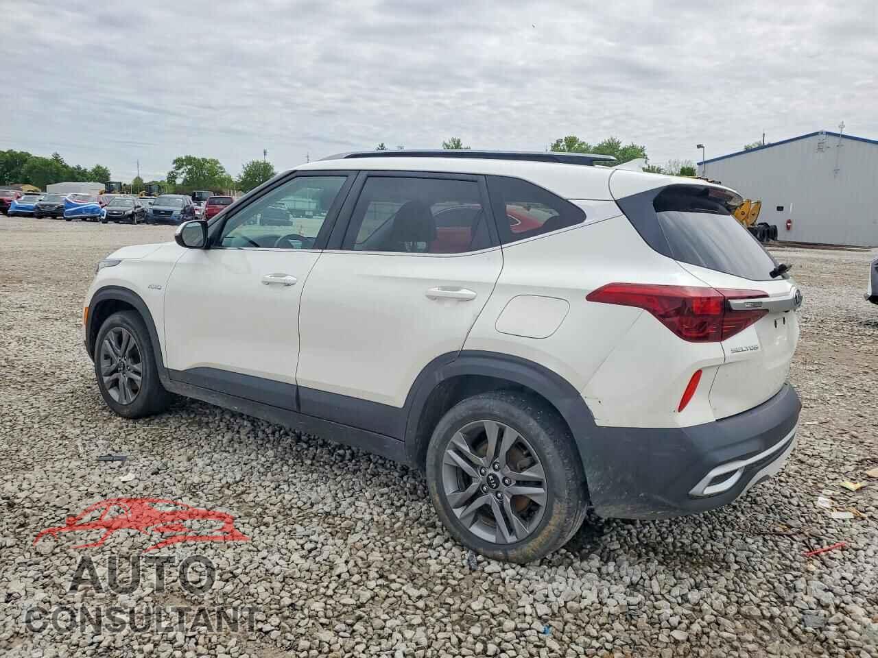 KIA SELTOS 2021 - KNDEUCAA4M7079768