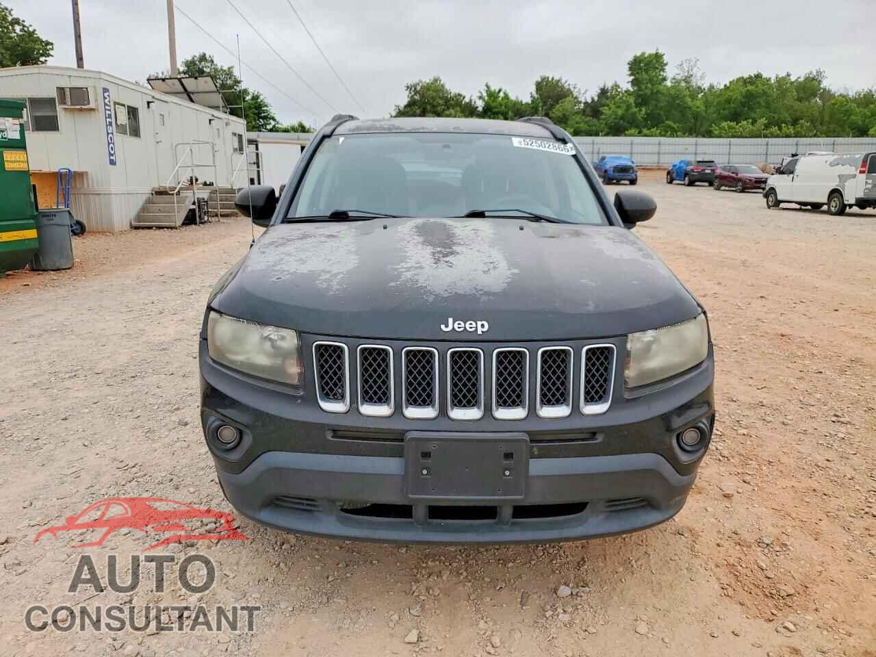 JEEP COMPASS 2014 - 1C4NJCBA8ED774345