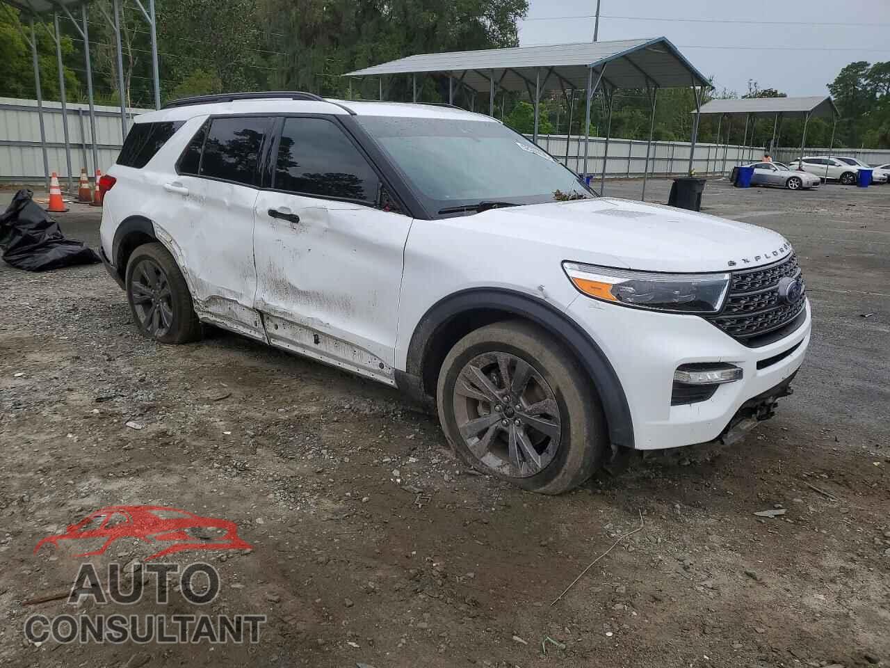 FORD EXPLORER 2021 - 1FMSK7DH0MGA11665