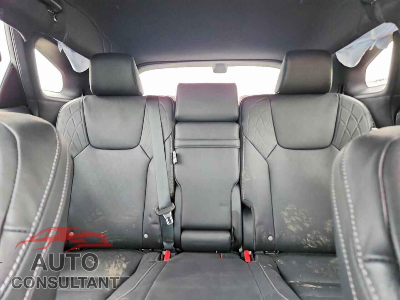 LEXUS RX350 2024 - 2T2BAMCA0RC084840
