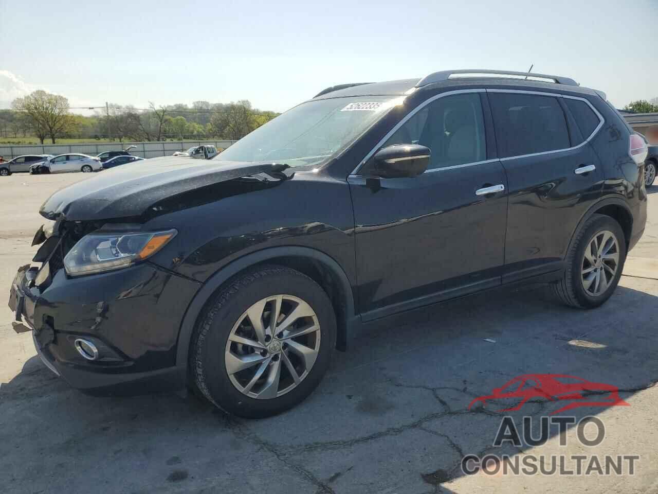 NISSAN ROGUE 2014 - 5N1AT2MTXEC762510