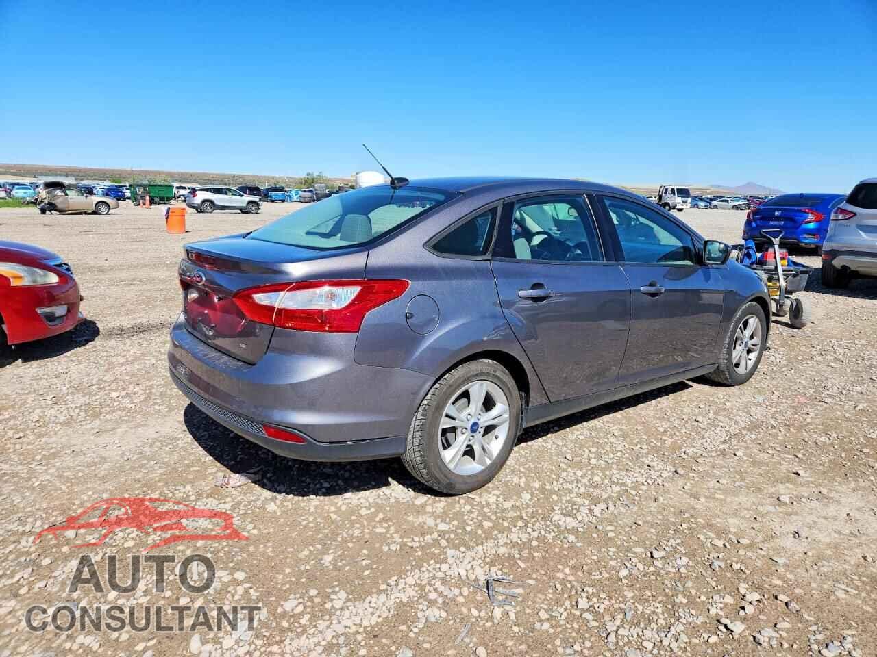 FORD FOCUS 2014 - 1FADP3F25EL313340