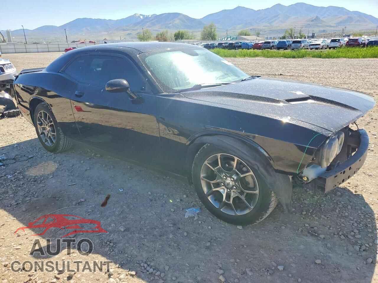 DODGE CHALLENGER 2017 - 2C3CDZGG1HH601681