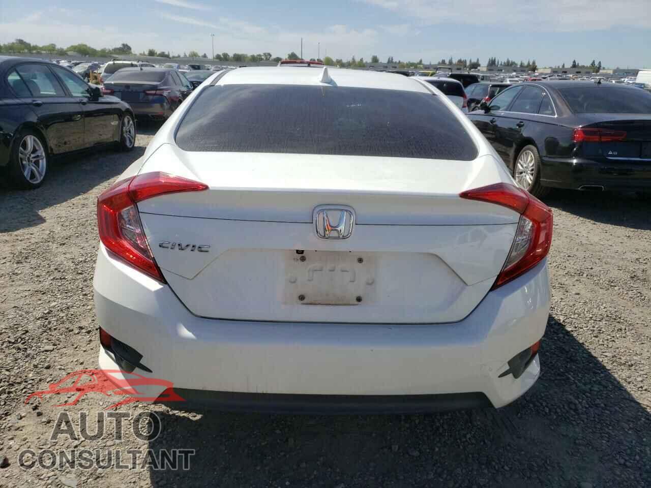 HONDA CIVIC 2018 - 2HGFC2F7XJH529147