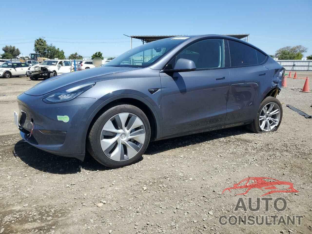 TESLA MODEL Y 2023 - 7SAYGDEE1PA139026