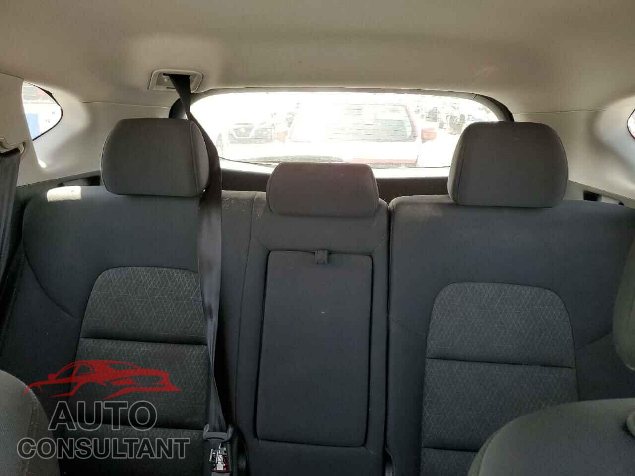 HYUNDAI TUCSON 2016 - KM8J3CA4XGU120952