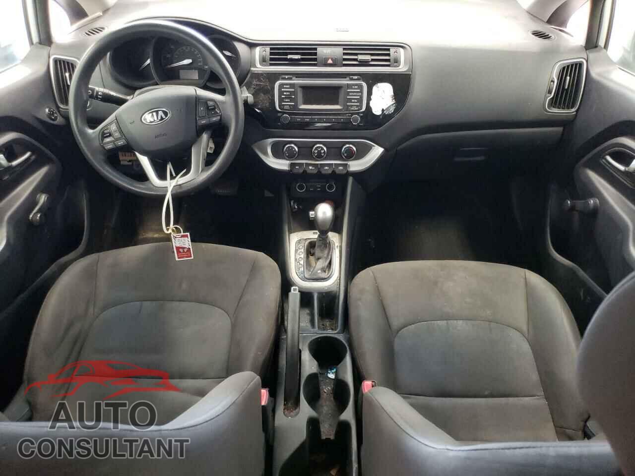 KIA RIO 2016 - KNADM4A35G6670170