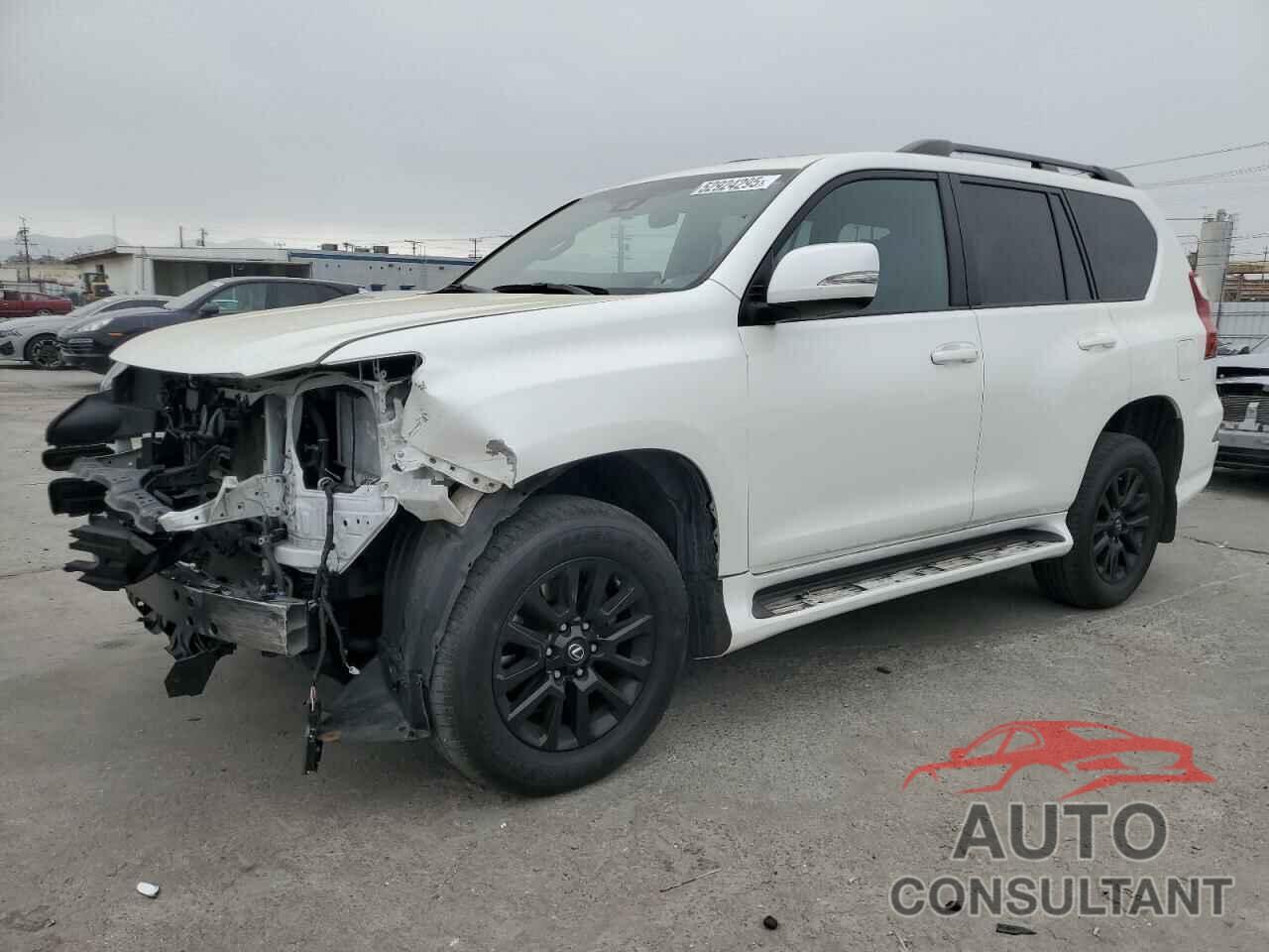 LEXUS GX 2022 - JTJKM7BX7N5321069