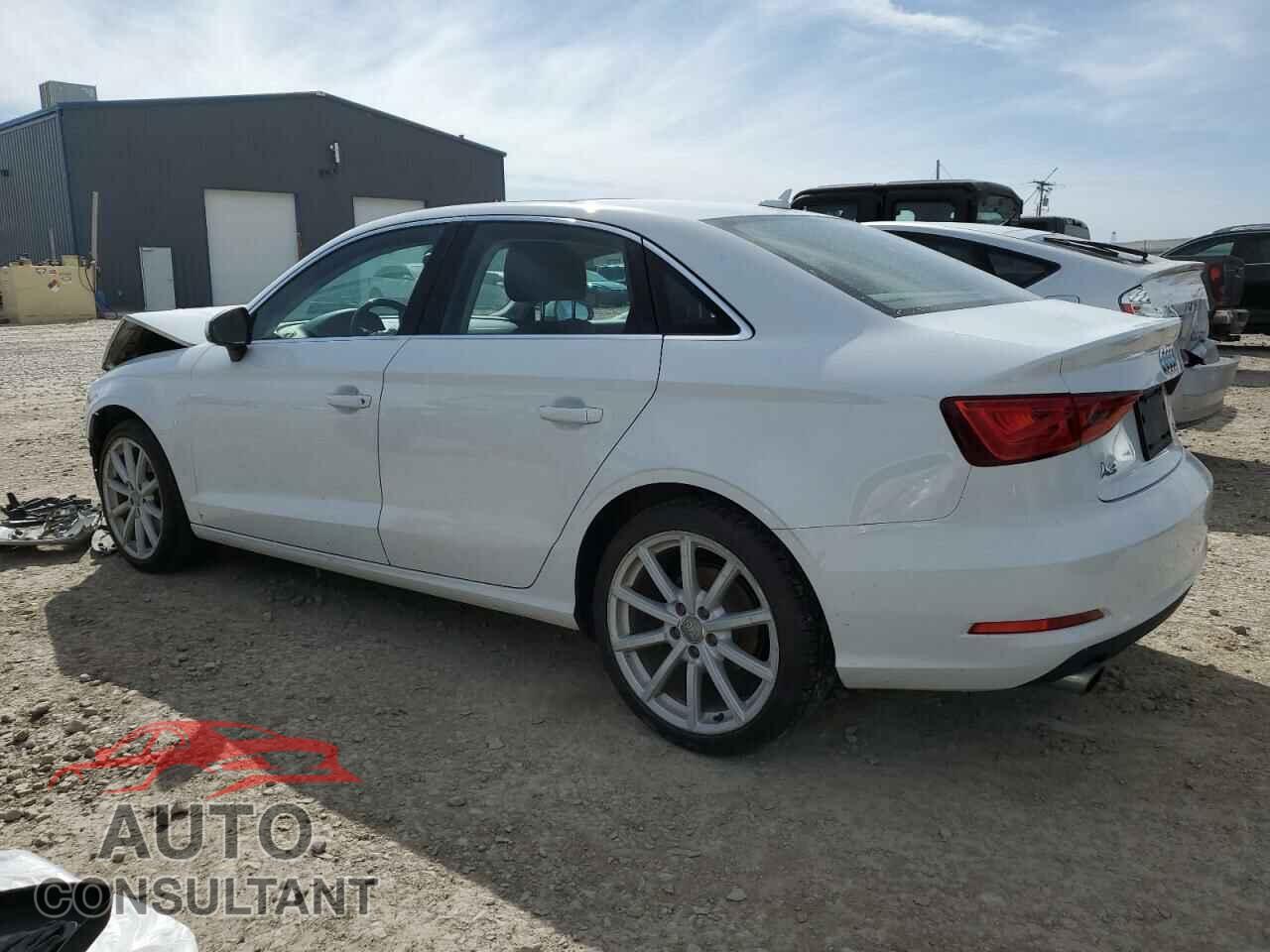 AUDI A3 2015 - WAUEFGFF1F1006592