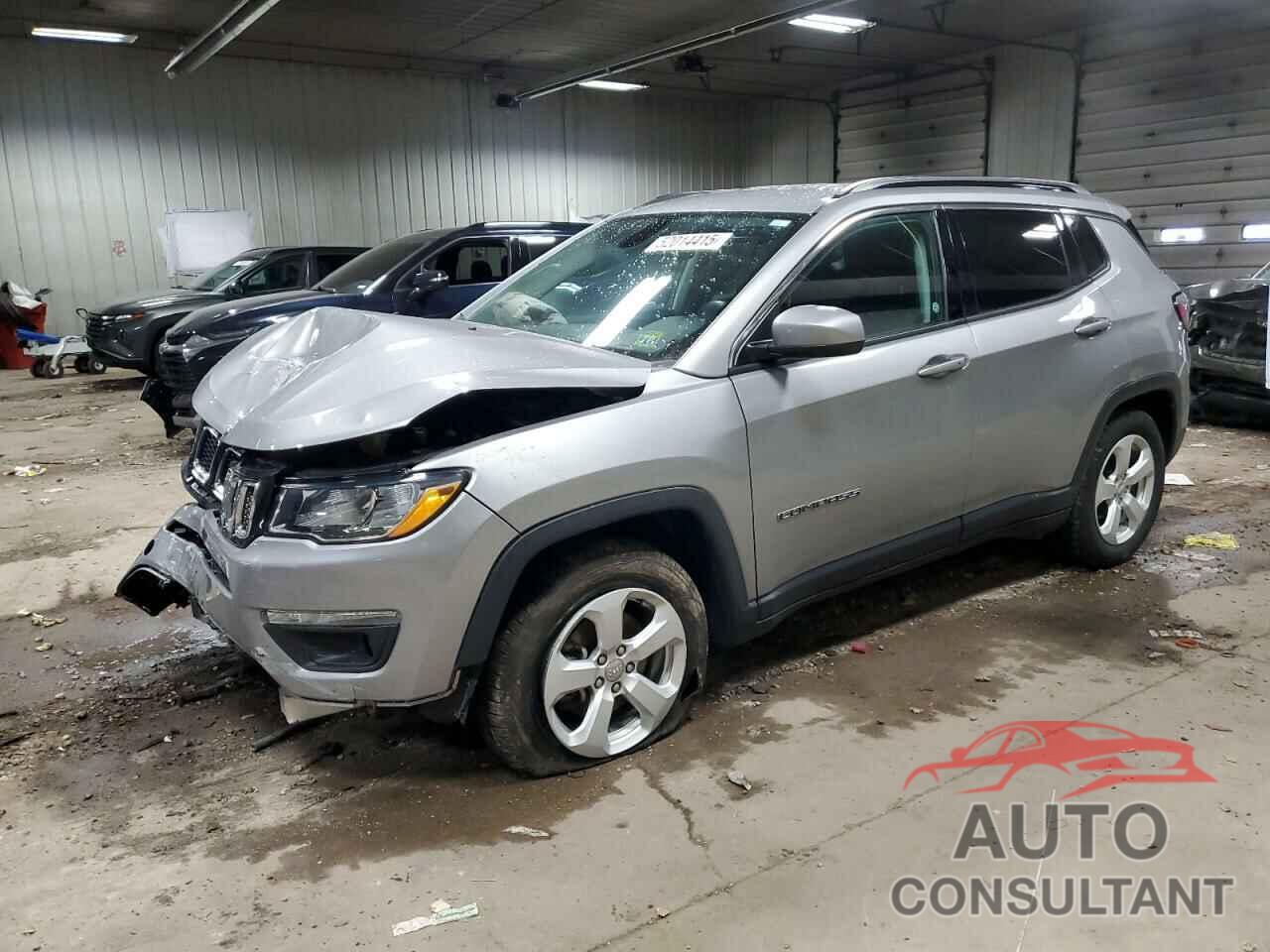 JEEP COMPASS 2019 - 3C4NJCBBXKT711715