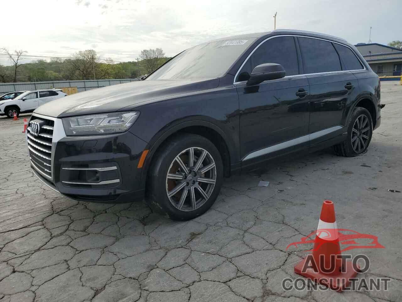 AUDI Q7 2017 - WA1LAAF73HD032623