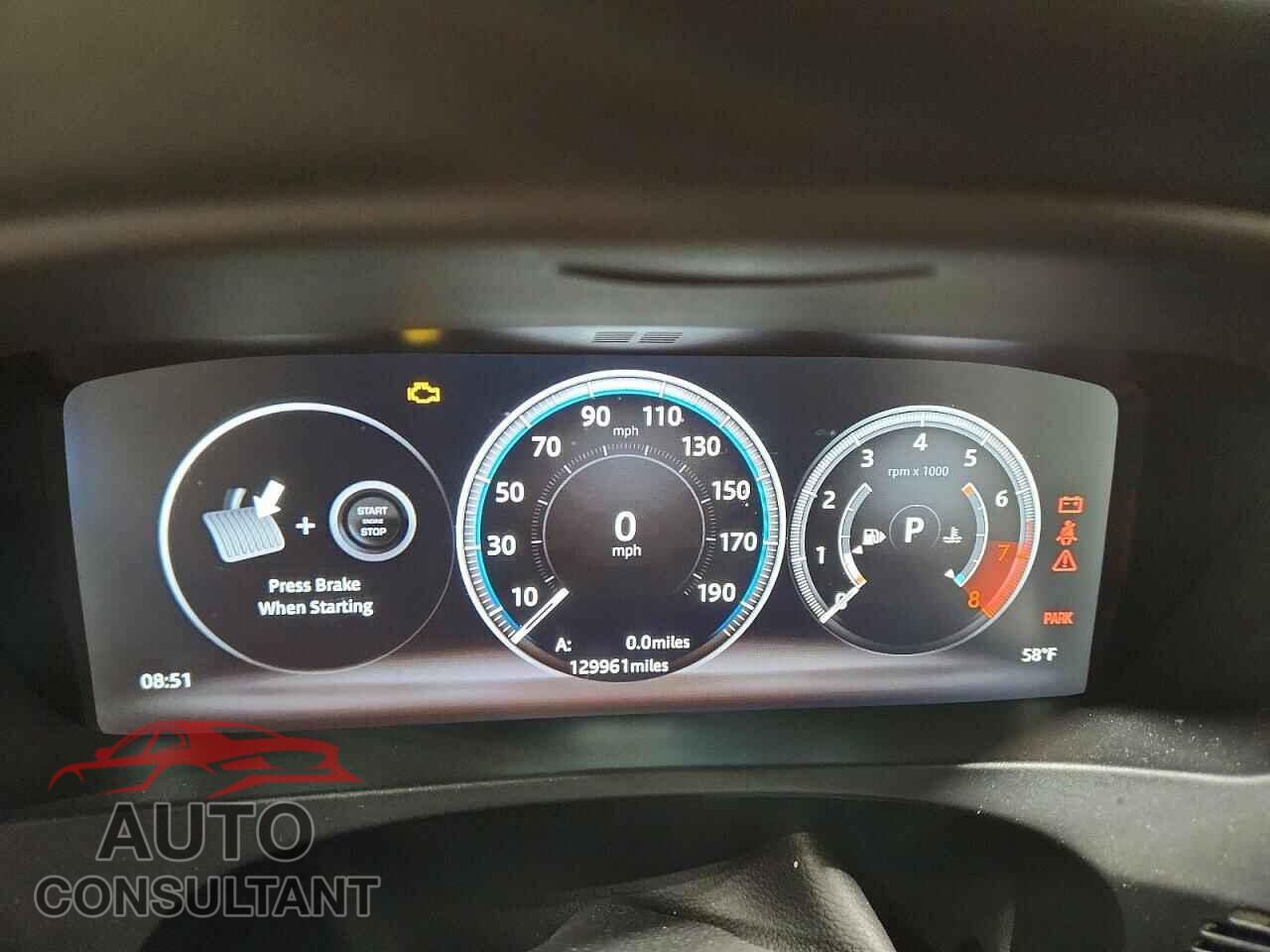 JAGUAR F-PACE 2017 - SADCK2BV4HA068002