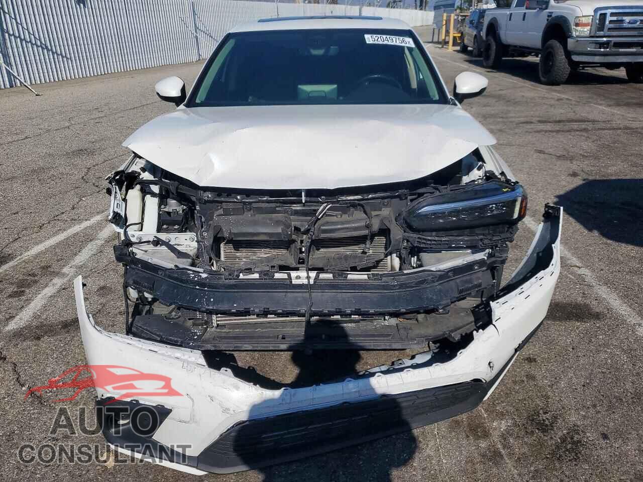 HONDA CIVIC 2022 - 2HGFE1F90NH301413