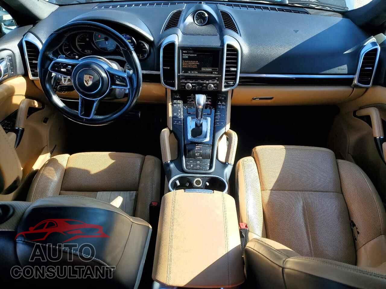 PORSCHE CAYENNE 2016 - WP1AE2A23GLA16525