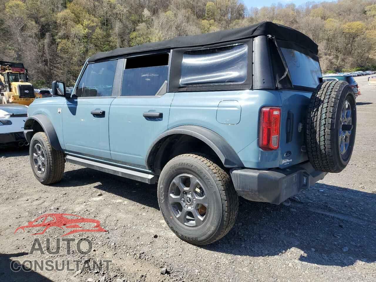 FORD BRONCO 2021 - 1FMDE5BH9MLA83673