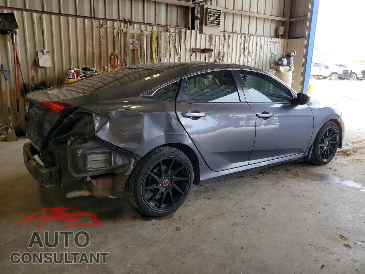 HONDA CIVIC 2017 - 19XFC2F52HE008801