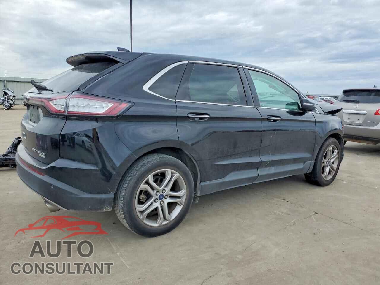 FORD EDGE 2016 - 2FMPK3K99GBB22284