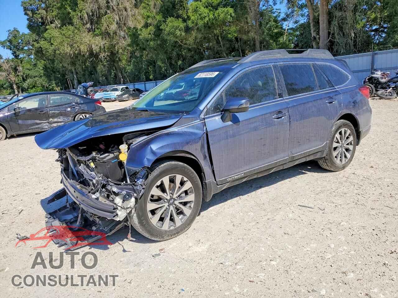 SUBARU OUTBACK 2016 - 4S4BSBNC4G3287963