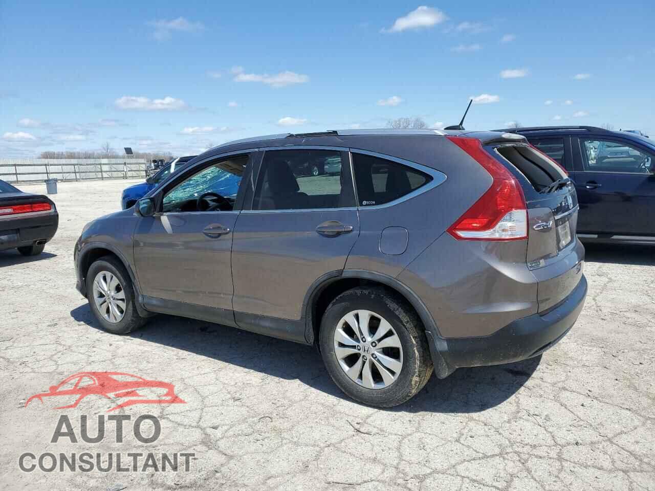 HONDA CRV 2012 - 5J6RM4H75CL070384