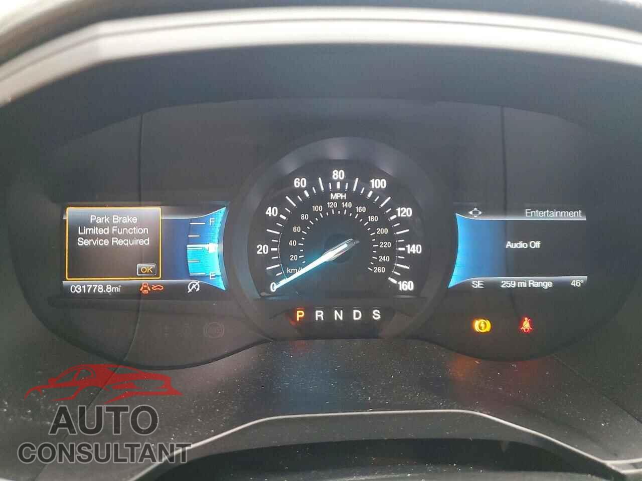 FORD EDGE 2024 - 2FMPK4J92RBA53738