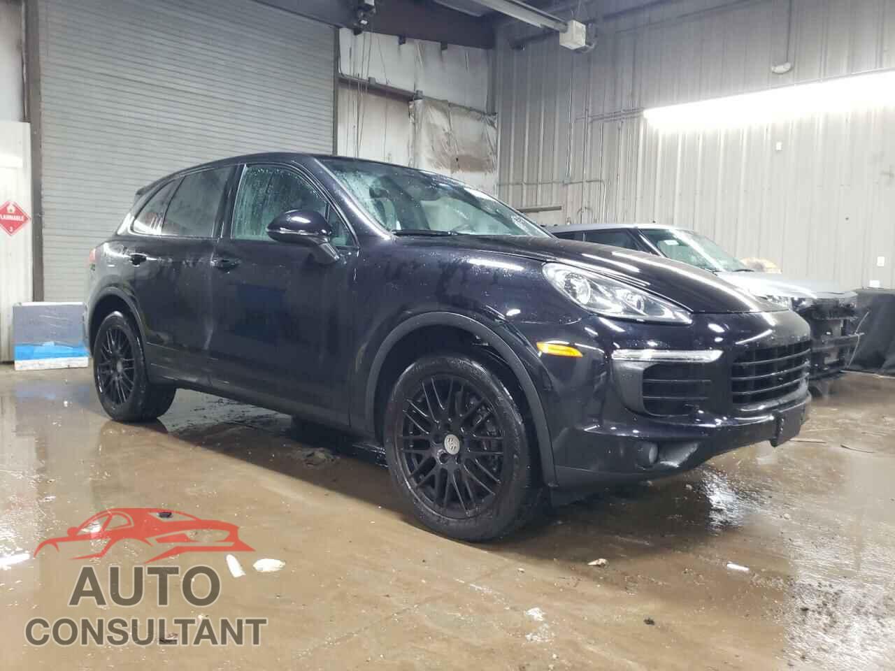 PORSCHE CAYENNE 2016 - WP1AA2A20GLA05428
