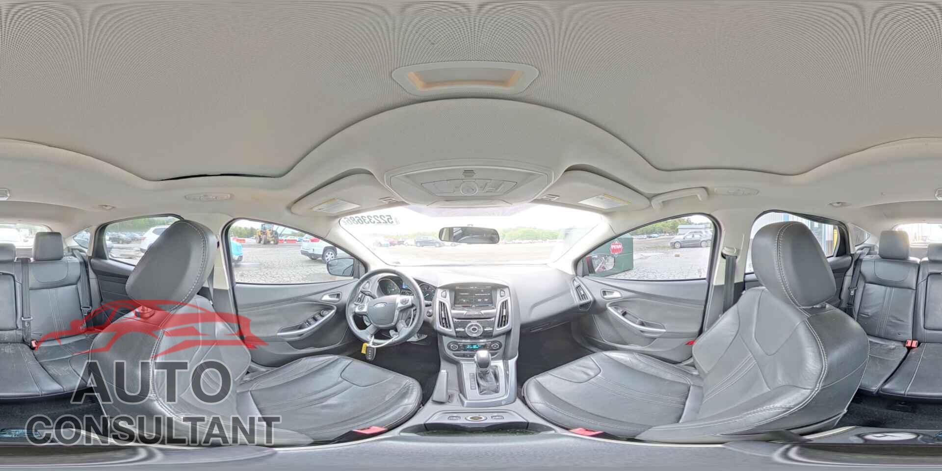 FORD FOCUS 2014 - 1FADP3N28EL403731
