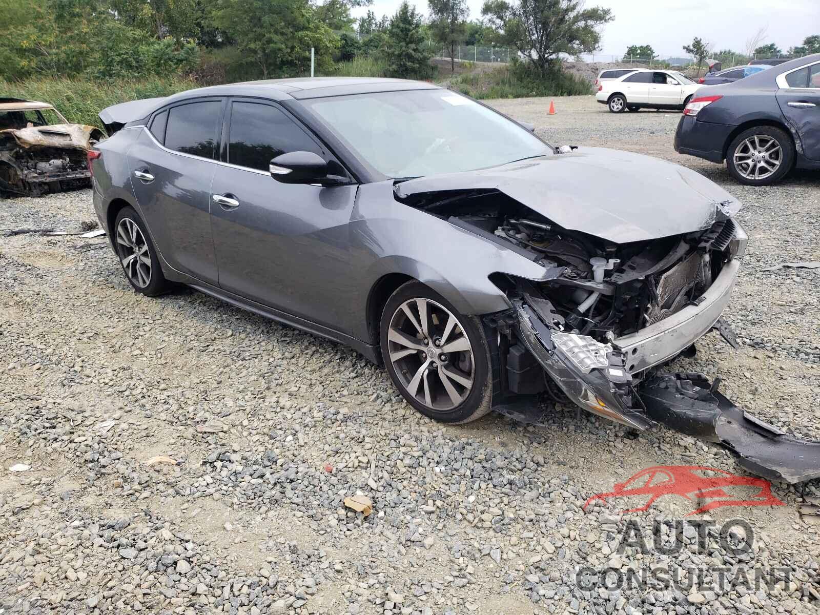 NISSAN MAXIMA 2016 - 1N4AA6AP6GC419873