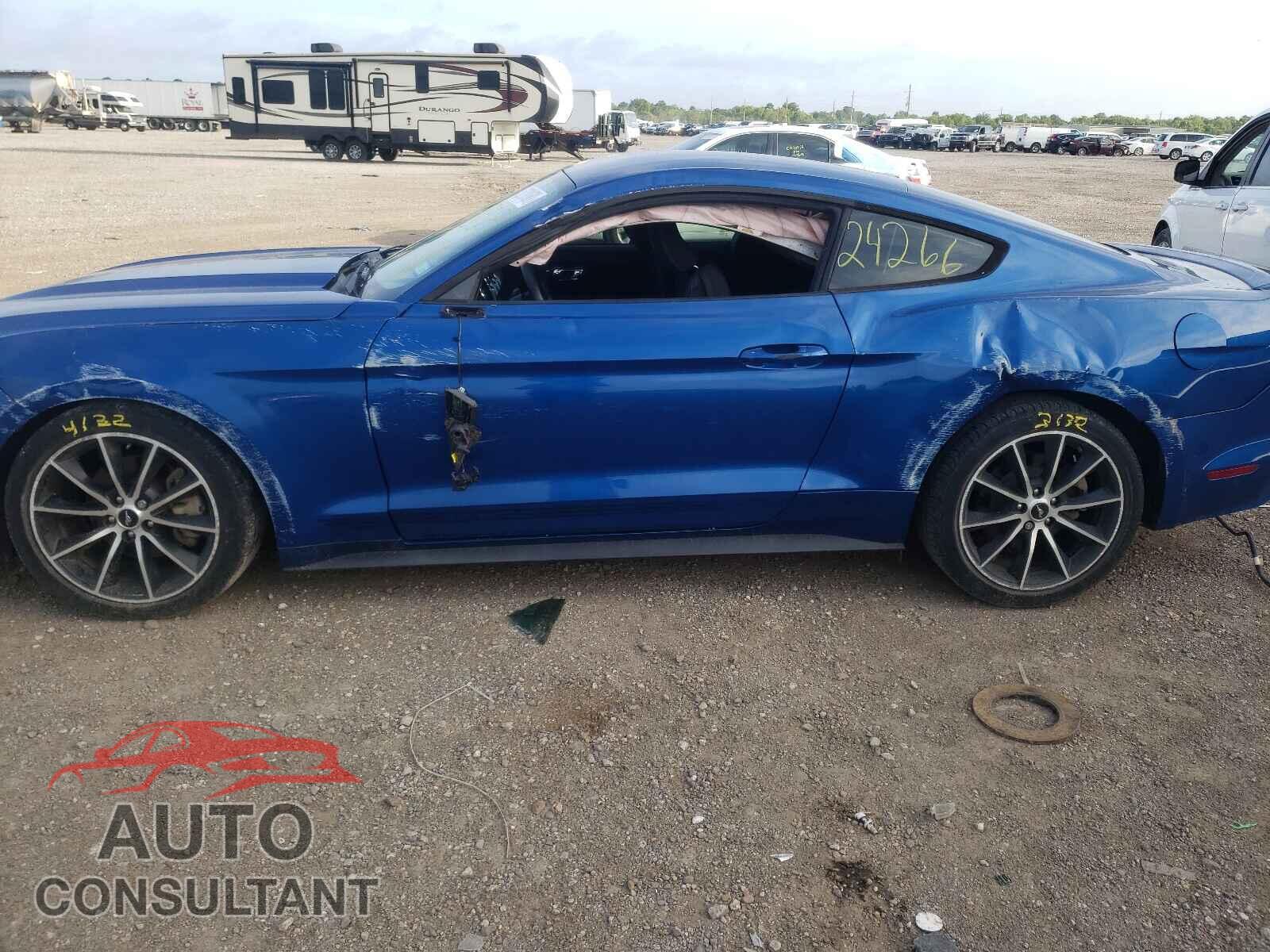 FORD MUSTANG 2017 - 1FA6P8TH2H5239124