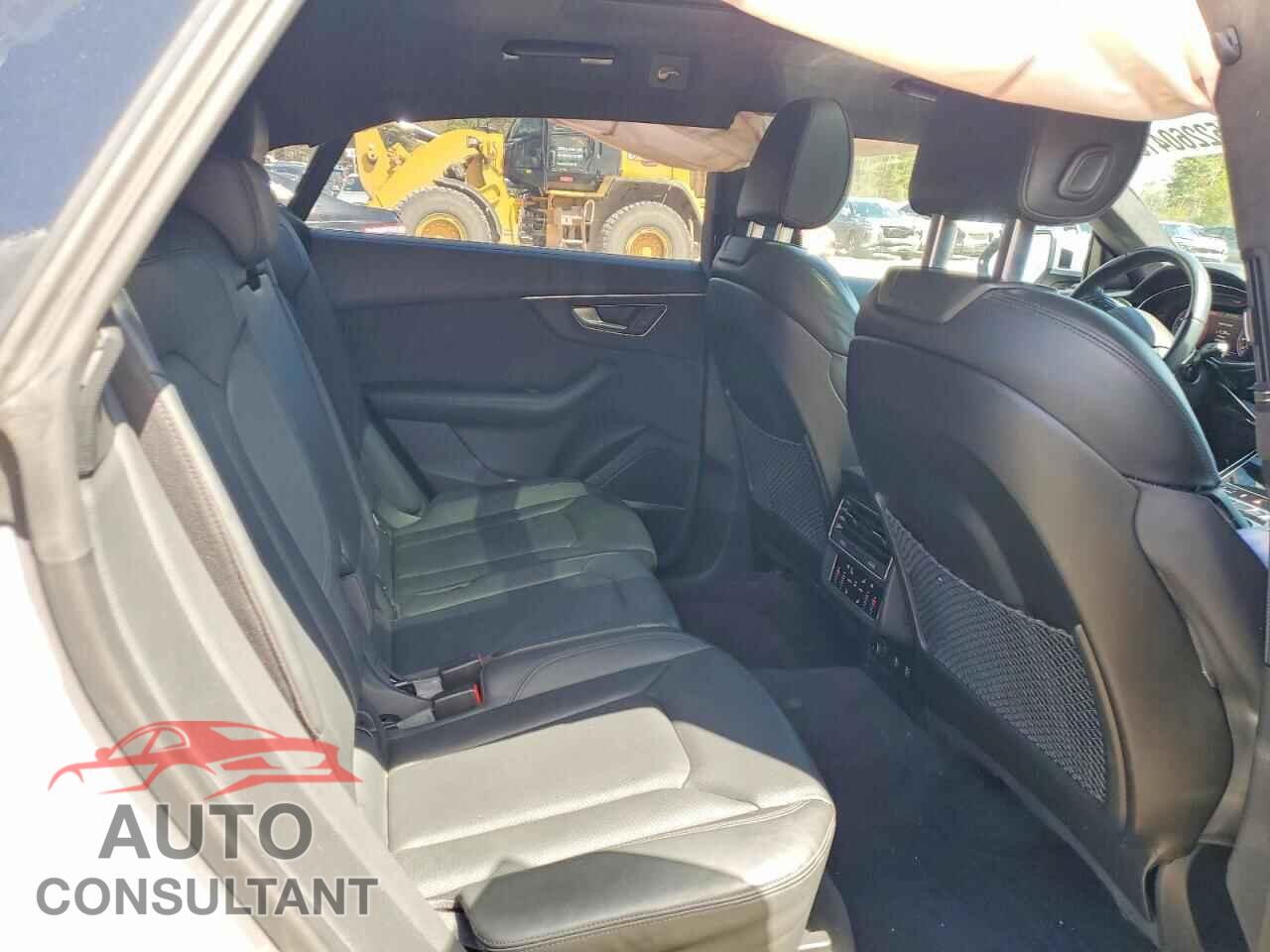 AUDI Q8 2019 - WA1CVAF19KD031337