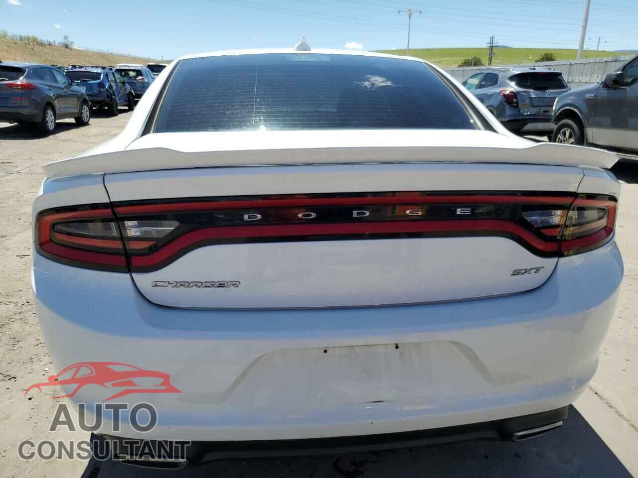 DODGE CHARGER 2016 - 2C3CDXHG4GH204077