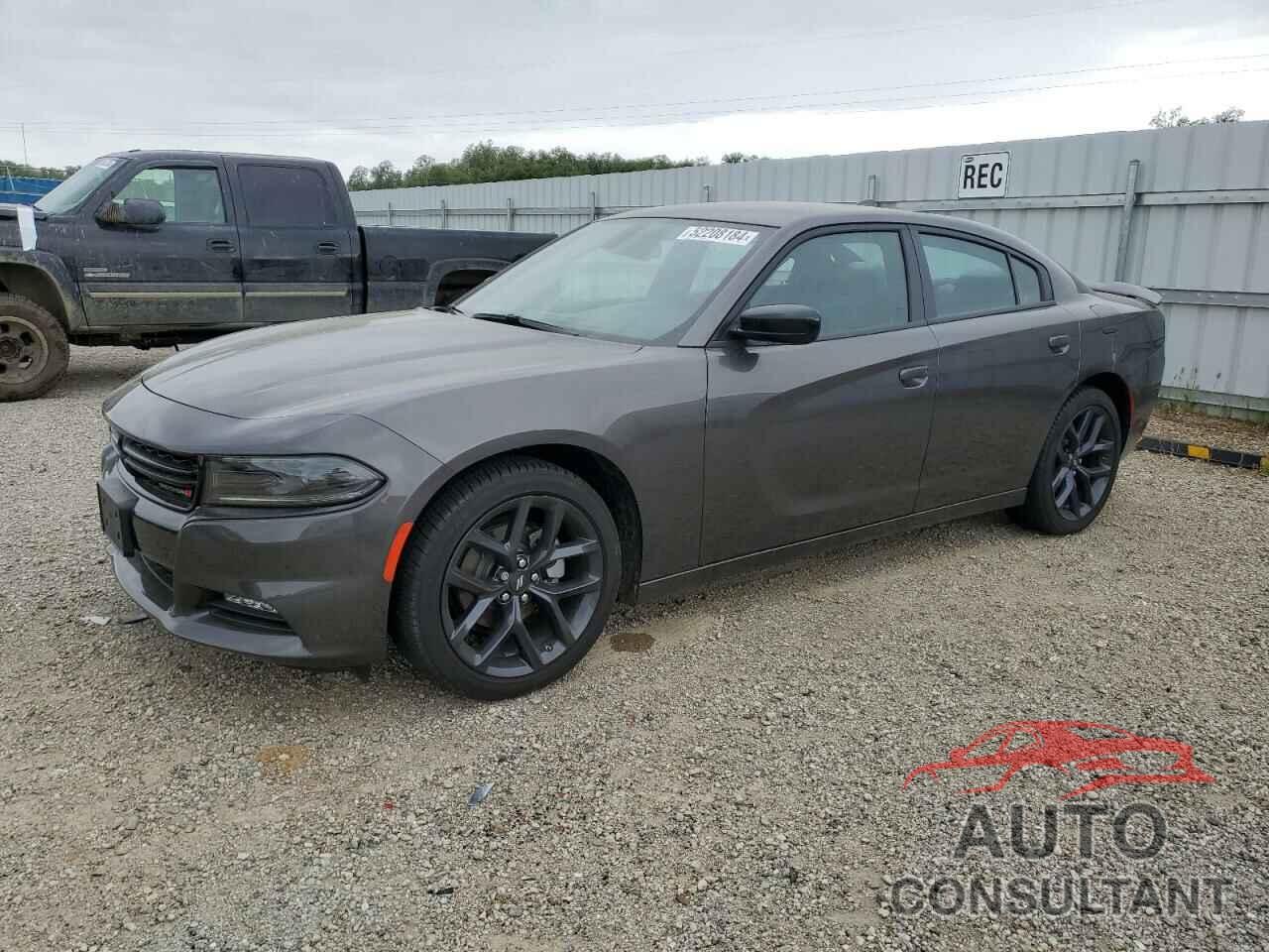 DODGE CHARGER 2023 - 2C3CDXBG0PH588772